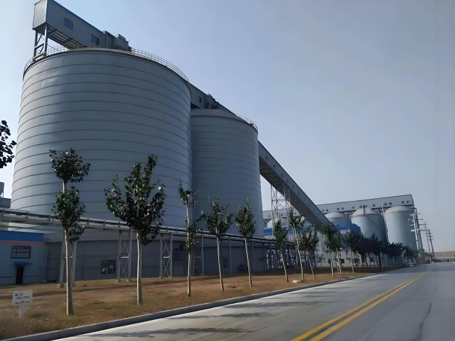 呼和浩特钢板库设计建造施工验收技术规范